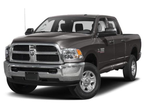 2018 RAM 3500 Limited