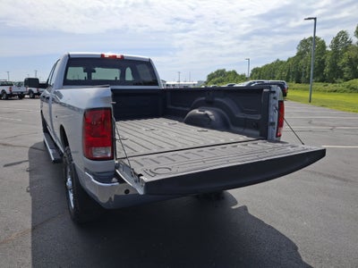 2017 RAM 3500 Tradesman