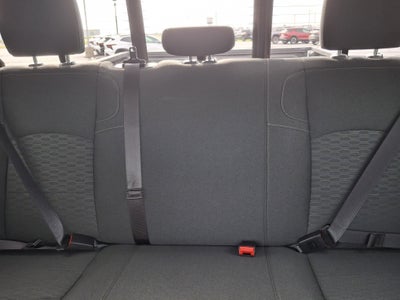 2025 RAM 2500 Tradesman 4x4 Crew Cab 6'4 Box