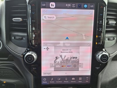 2025 RAM 2500 Tradesman 4x4 Crew Cab 6'4 Box