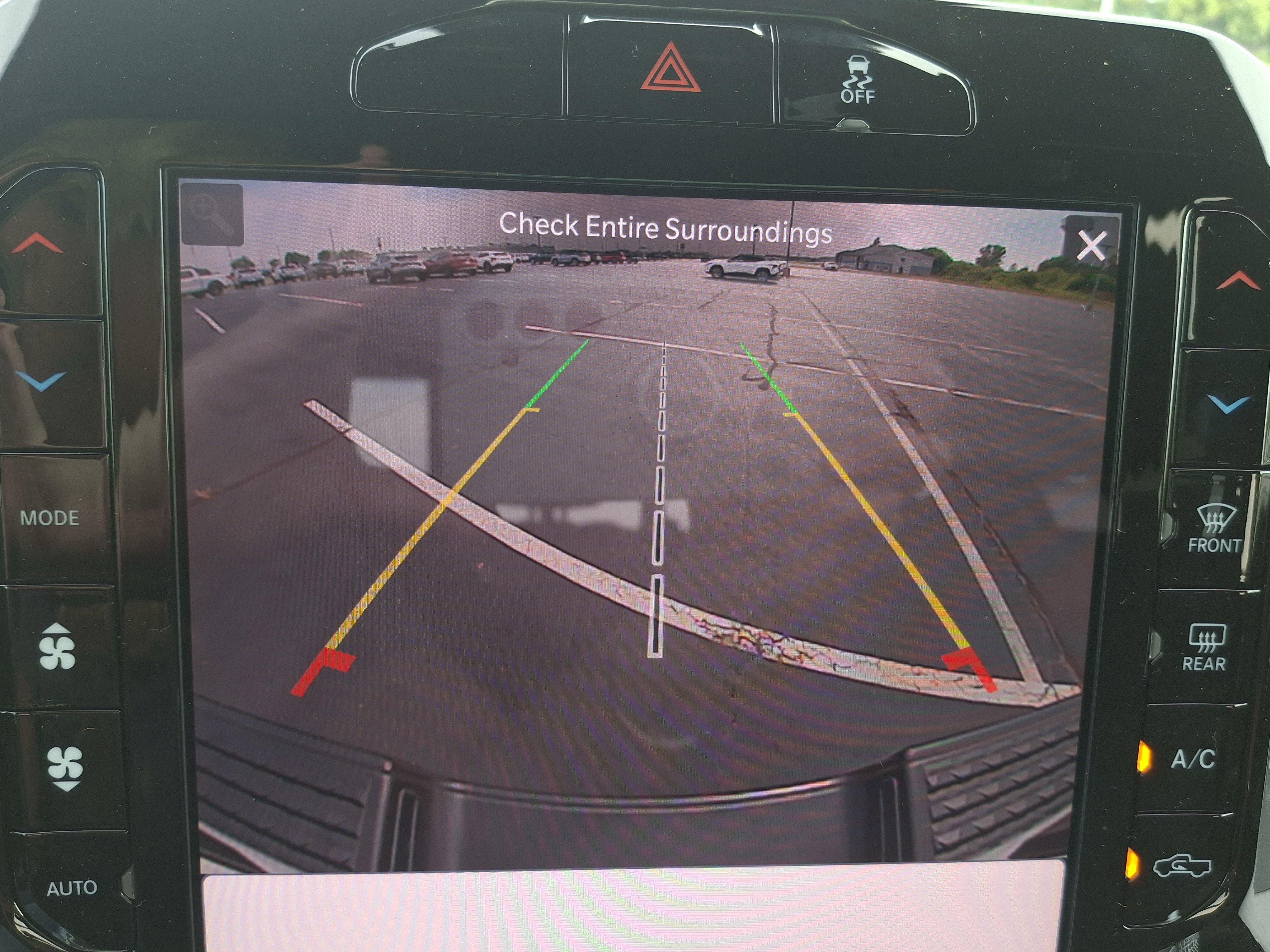 2025 RAM 2500 Tradesman 4x4 Crew Cab 6'4 Box