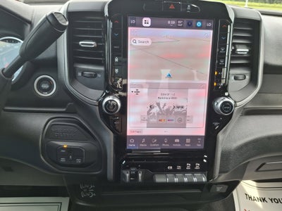 2025 RAM 2500 Tradesman 4x4 Crew Cab 6'4 Box