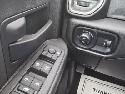 2025 RAM 2500 Tradesman 4x4 Crew Cab 6'4 Box