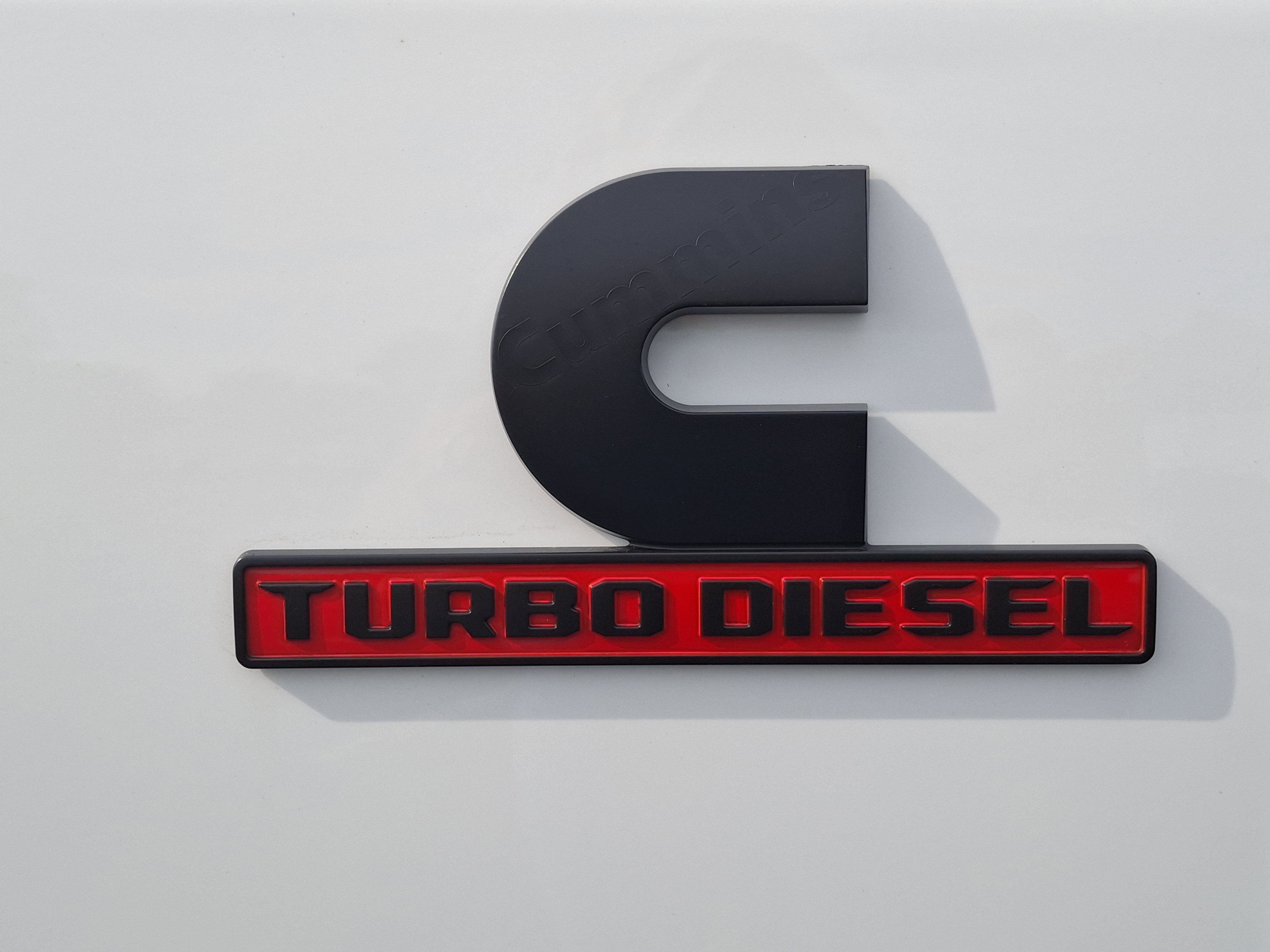 2025 RAM 2500 Tradesman 4x4 Crew Cab 6'4 Box