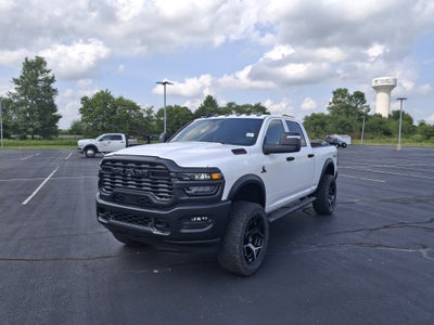 2025 RAM 2500 Tradesman 4x4 Crew Cab 6'4 Box