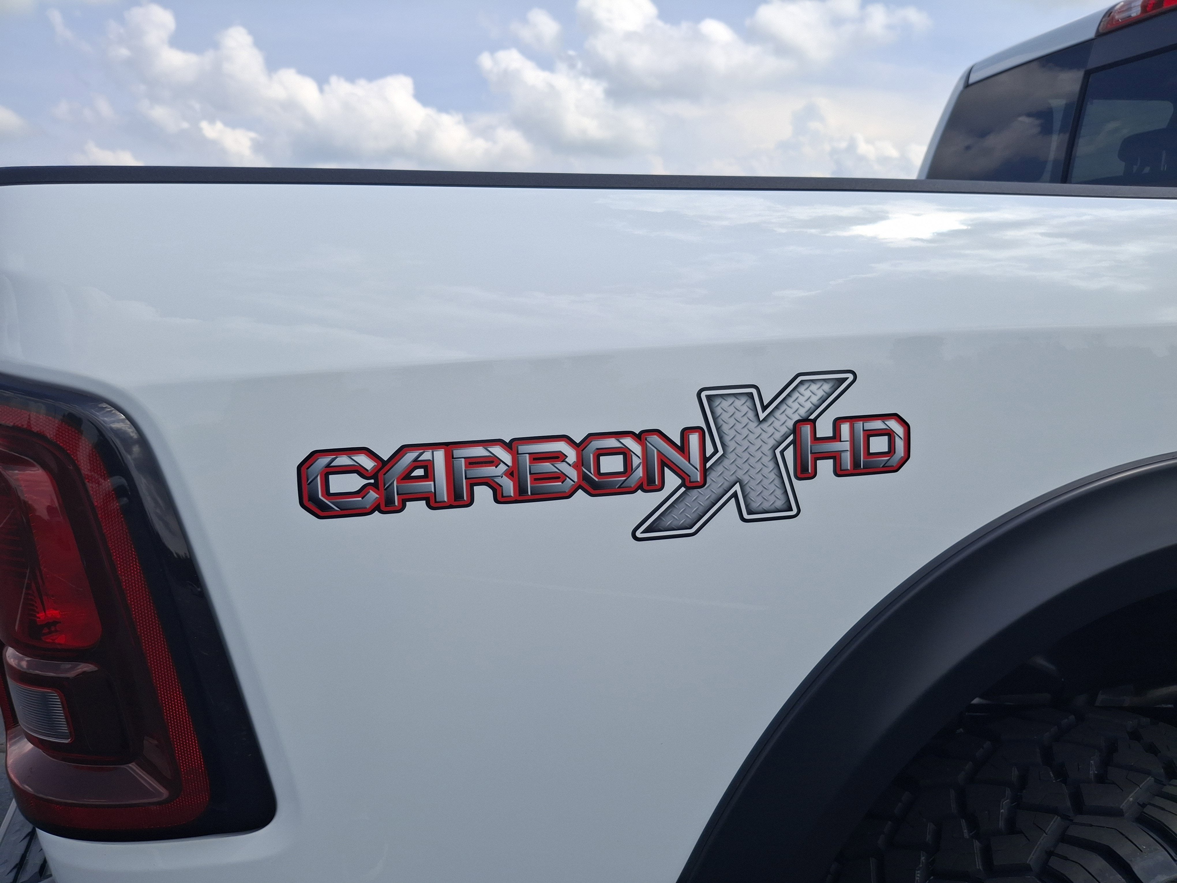 2025 RAM 2500 Tradesman 4x4 Crew Cab 6'4 Box