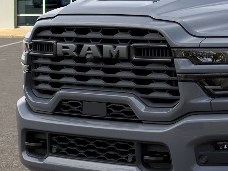 2026 RAM 2500 Black Express 4x4 Crew Cab 6'4 Box