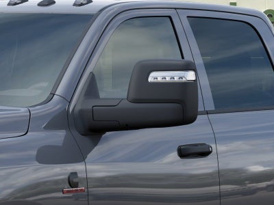 2026 RAM 2500 Black Express 4x4 Crew Cab 6'4 Box