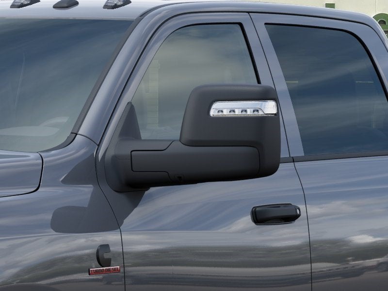 2026 RAM 2500 Black Express 4x4 Crew Cab 6'4 Box