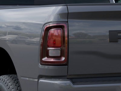 2026 RAM 2500 Black Express 4x4 Crew Cab 6'4 Box