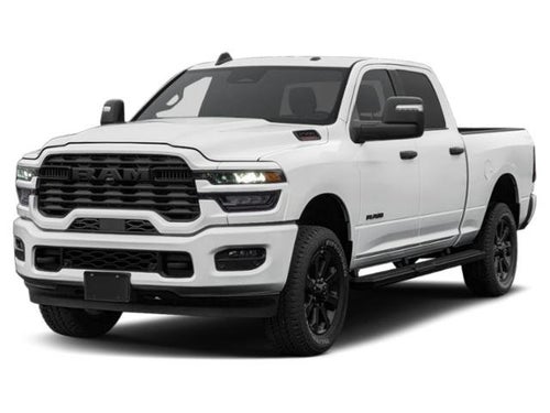 2026 RAM 2500 Big Horn 4x4 Crew Cab 6'4 Box