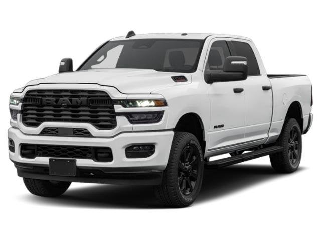 2026 RAM 2500 Big Horn 4x4 Crew Cab 6'4 Box