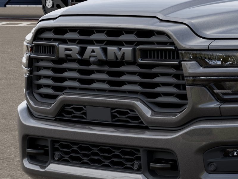 2026 RAM 2500 Big Horn 4x4 Crew Cab 6'4 Box