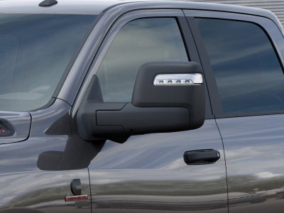 2026 RAM 2500 Big Horn 4x4 Crew Cab 6'4 Box