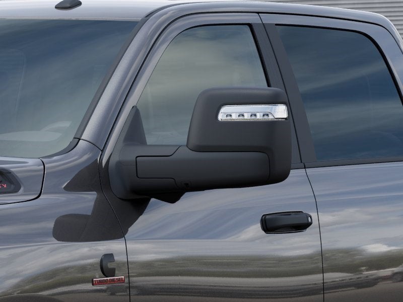 2026 RAM 2500 Big Horn 4x4 Crew Cab 6'4 Box
