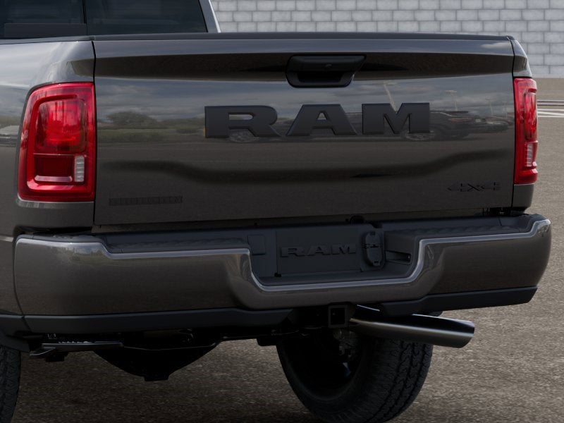 2026 RAM 2500 Big Horn 4x4 Crew Cab 6'4 Box