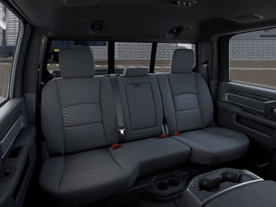 2026 RAM 2500 Big Horn 4x4 Crew Cab 6'4 Box