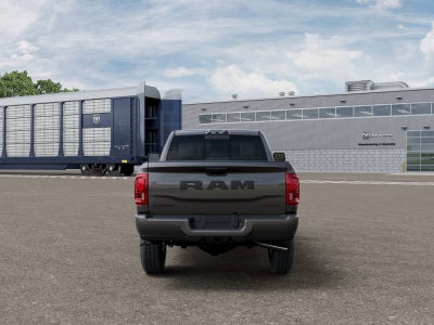 2026 RAM 2500 Big Horn 4x4 Crew Cab 6'4 Box