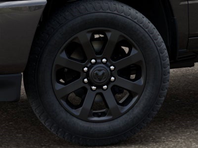 2026 RAM 2500 Big Horn 4x4 Crew Cab 6'4 Box