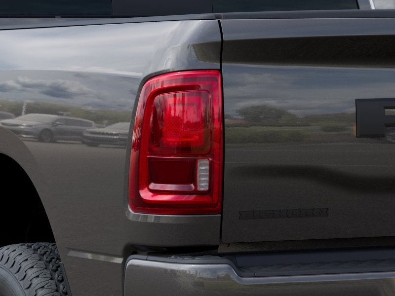 2026 RAM 2500 Big Horn 4x4 Crew Cab 6'4 Box