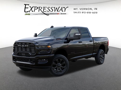 2026 RAM 2500 Big Horn 4x4 Crew Cab 6'4 Box