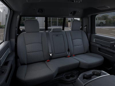 2026 RAM 2500 Big Horn 4x4 Crew Cab 6'4 Box