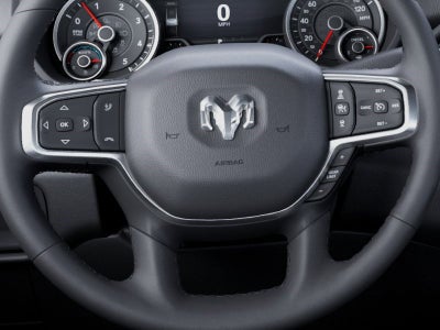 2026 RAM 2500 Big Horn 4x4 Crew Cab 6'4 Box