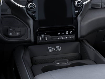 2026 RAM 2500 Big Horn 4x4 Crew Cab 6'4 Box