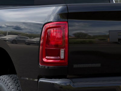 2026 RAM 2500 Big Horn 4x4 Crew Cab 6'4 Box