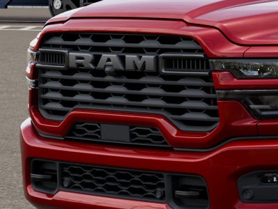 2026 RAM 2500 Big Horn 4x4 Crew Cab 6'4 Box