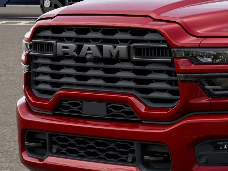 2026 RAM 2500 Big Horn 4x4 Crew Cab 6'4 Box