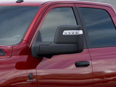 2026 RAM 2500 Big Horn 4x4 Crew Cab 6'4 Box