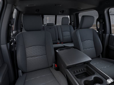 2026 RAM 2500 Big Horn 4x4 Crew Cab 6'4 Box