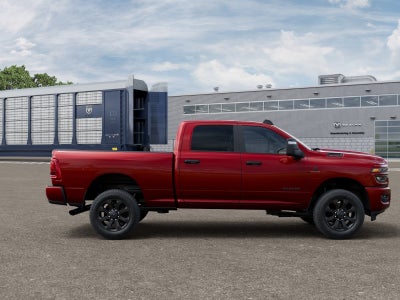 2026 RAM 2500 Big Horn 4x4 Crew Cab 6'4 Box