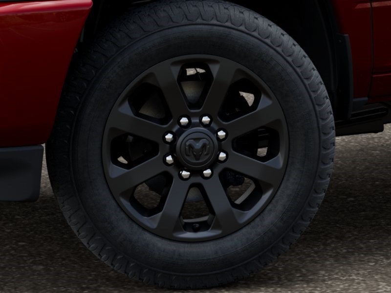 2026 RAM 2500 Big Horn 4x4 Crew Cab 6'4 Box