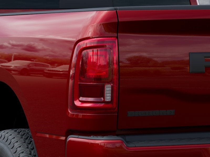 2026 RAM 2500 Big Horn 4x4 Crew Cab 6'4 Box