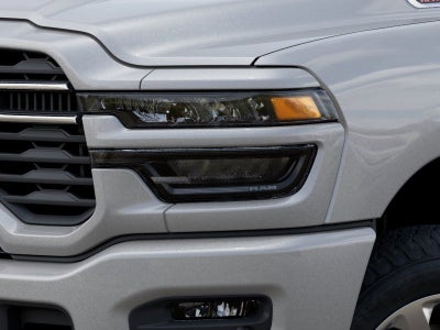 2026 RAM 2500 Big Horn 4x4 Crew Cab 6'4 Box