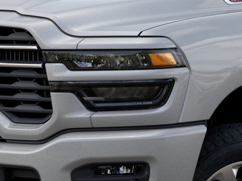 2026 RAM 2500 Big Horn 4x4 Crew Cab 6'4 Box