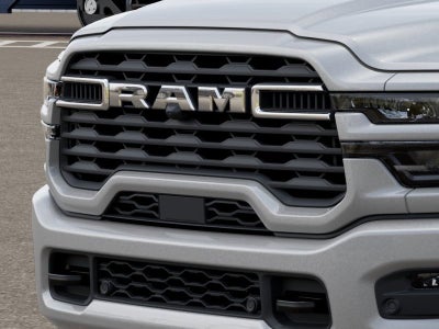 2026 RAM 2500 Big Horn 4x4 Crew Cab 6'4 Box