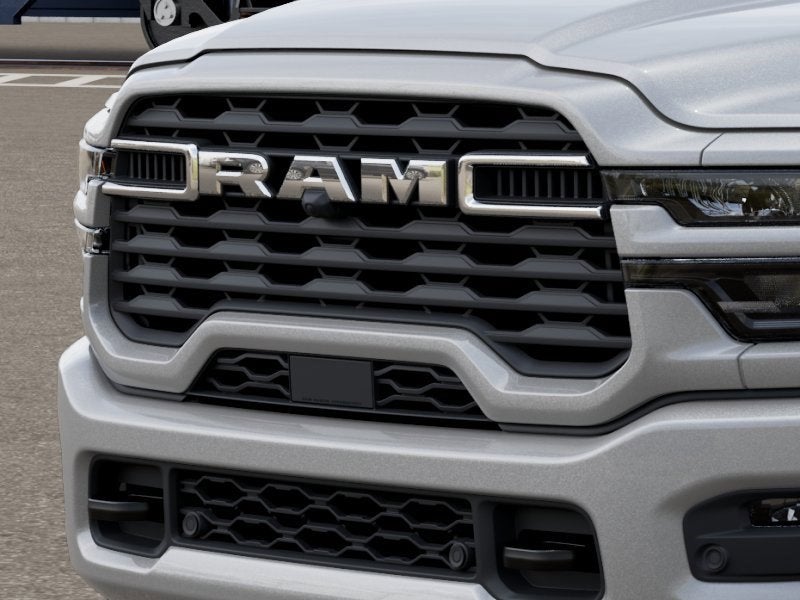 2026 RAM 2500 Big Horn 4x4 Crew Cab 6'4 Box