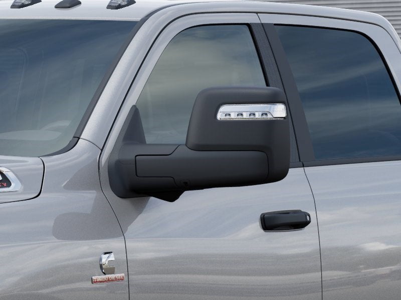 2026 RAM 2500 Big Horn 4x4 Crew Cab 6'4 Box