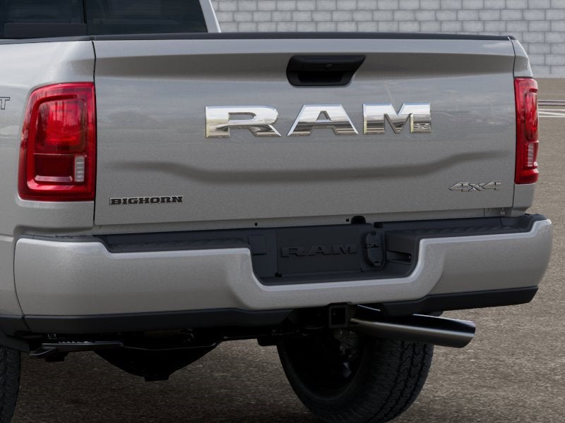 2026 RAM 2500 Big Horn 4x4 Crew Cab 6'4 Box
