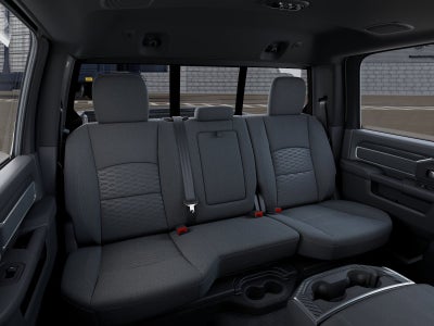2026 RAM 2500 Big Horn 4x4 Crew Cab 6'4 Box
