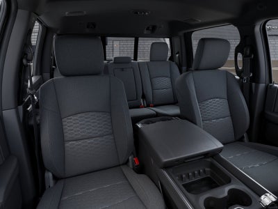 2026 RAM 2500 Big Horn 4x4 Crew Cab 6'4 Box