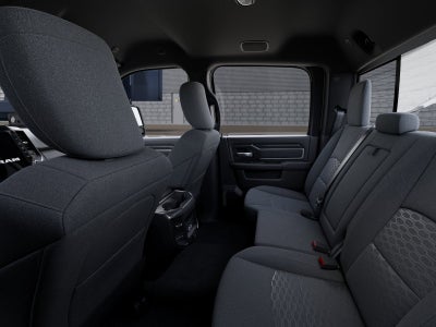 2026 RAM 2500 Big Horn 4x4 Crew Cab 6'4 Box