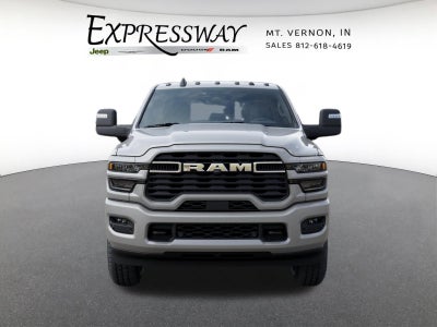 2026 RAM 2500 Big Horn 4x4 Crew Cab 6'4 Box