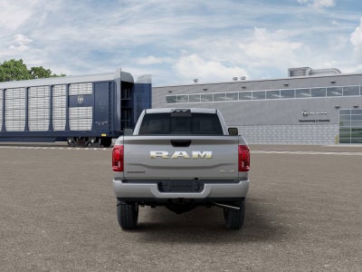 2026 RAM 2500 Big Horn 4x4 Crew Cab 6'4 Box