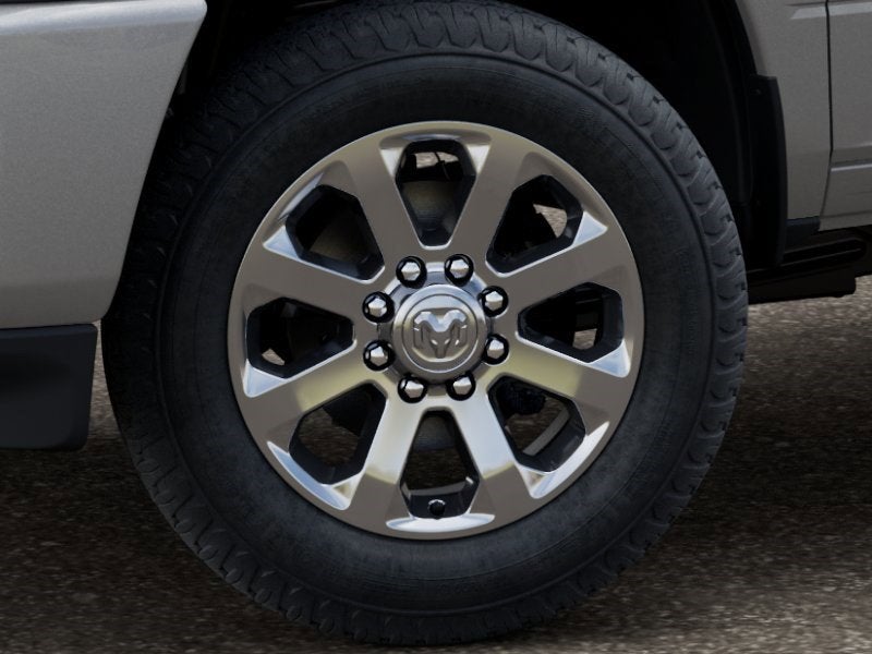2026 RAM 2500 Big Horn 4x4 Crew Cab 6'4 Box