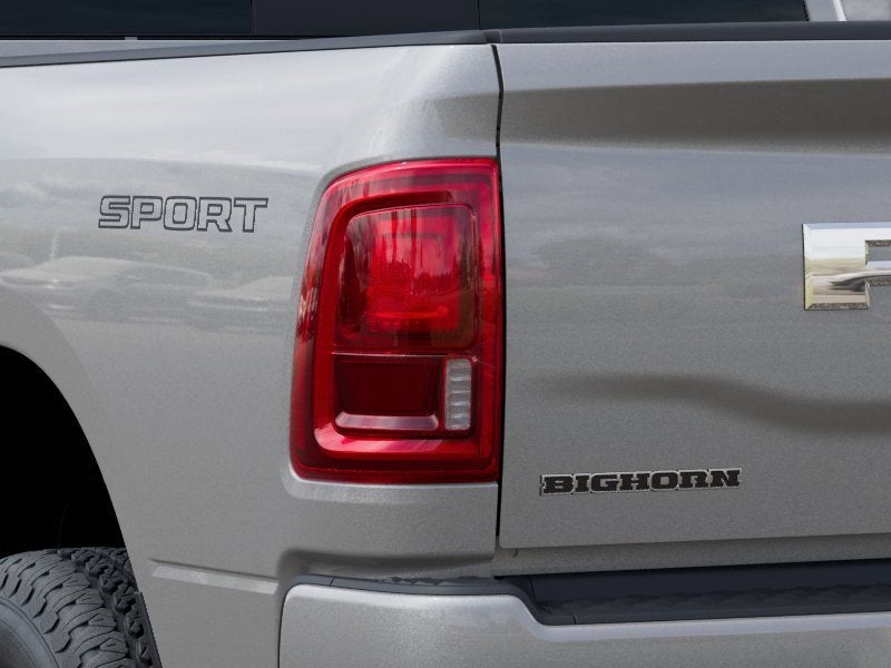 2026 RAM 2500 Big Horn 4x4 Crew Cab 6'4 Box