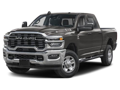 2026 RAM 2500 Big Horn 4x4 Crew Cab 6'4 Box